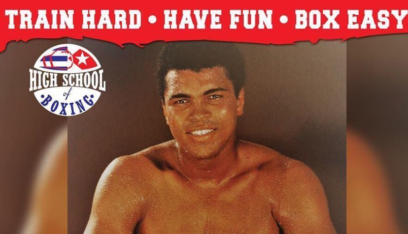 Nieuw lid NBB: ¨Highschool of Boxing¨