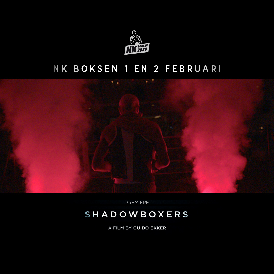 SHADOWBOXERS, a film by Guido Ekker