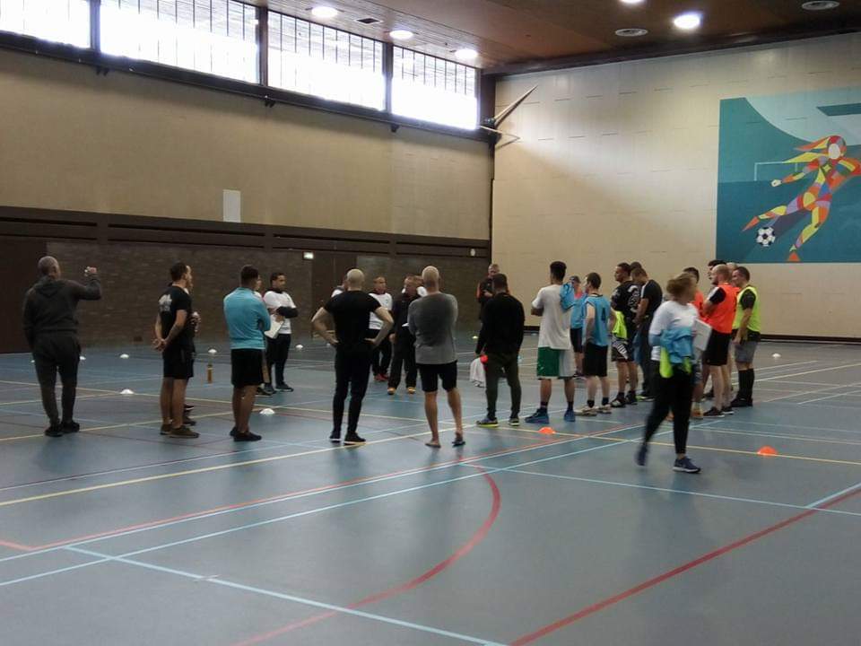 Laatste week! Schrijf je nu in voor testdag KSS2 opleiding assistent trainer/coach