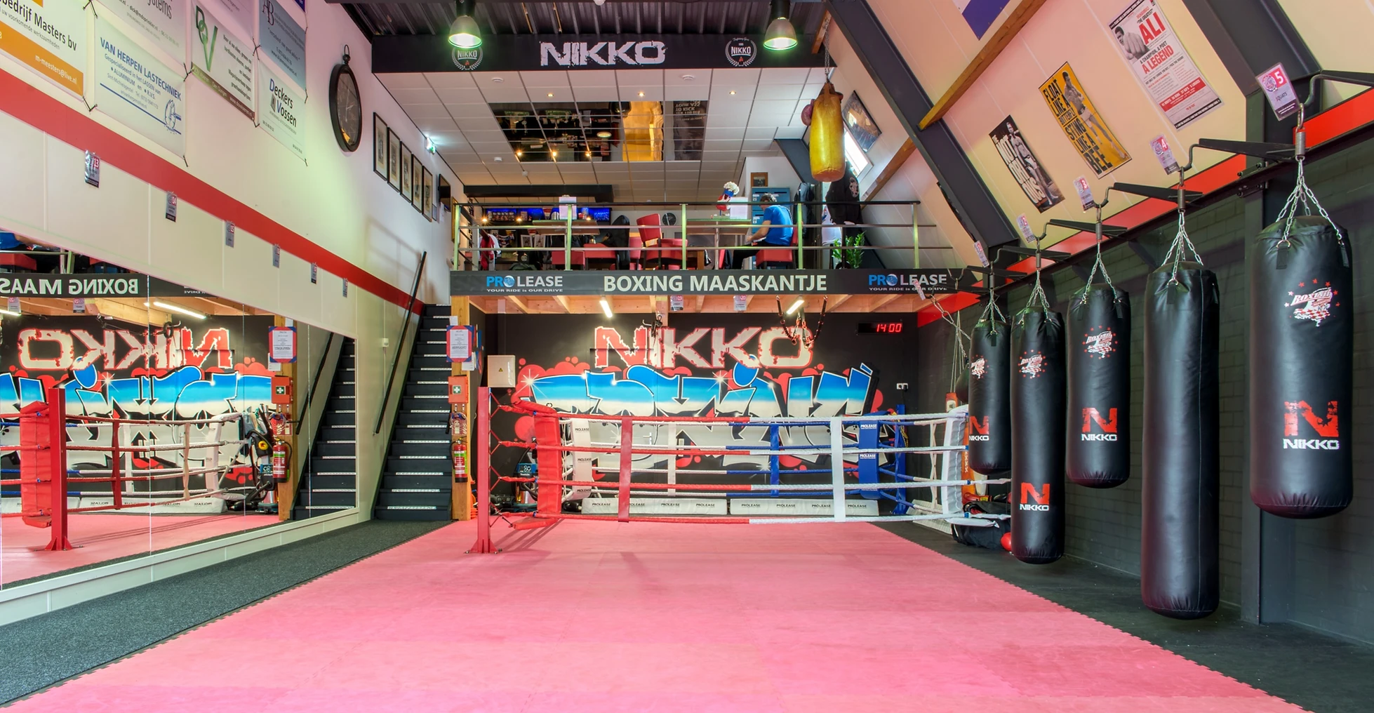 NBB verwelkomt Boxing Maaskantje als aangesloten bokscentrum