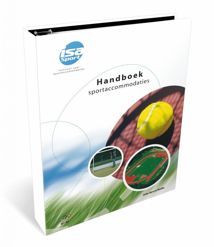 Digitaal handboek sportaccommodaties