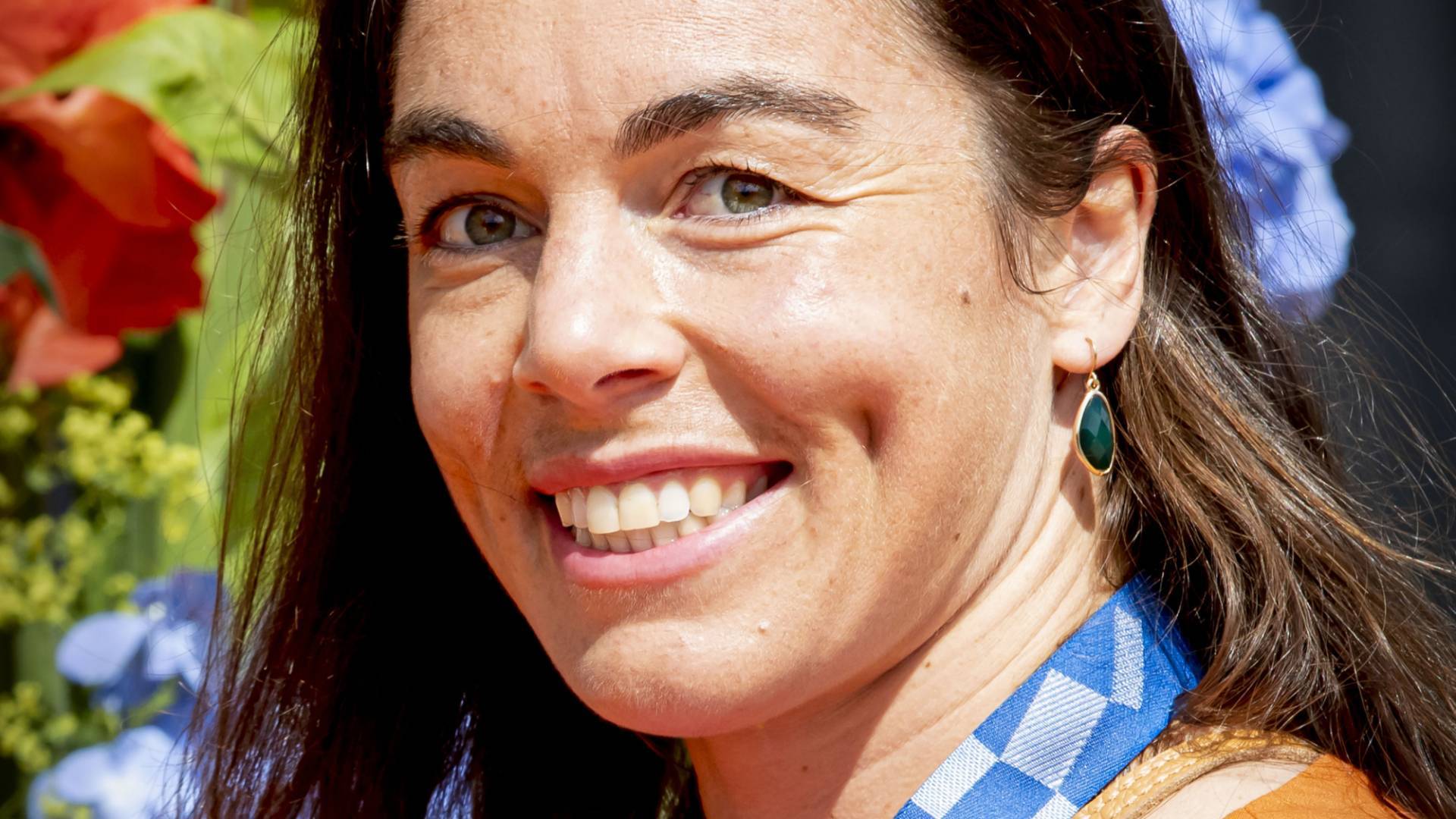 Nouchka Fontijn op NOS.nl: ¨Fontijn kan moeilijk stilzitten¨