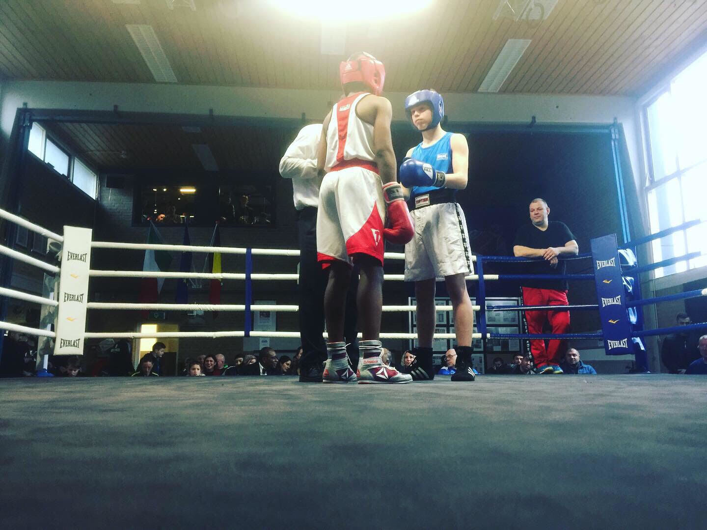 OZNK dag 2: wedstrijdverslag