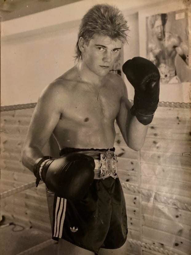 In memoriam: Thierry Prins