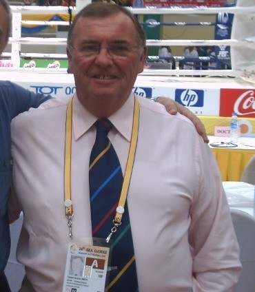 Internationaal bokscoryfee Terry Smith overleden