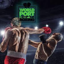 Programma World Port Boxing 2019 bekend gemaakt