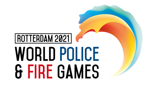Geen World Police & Fire Games Rotterdam in 2021